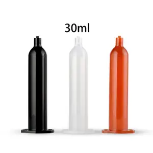 30Ml IE-I Syringe Cartridge Japan Adhesive Dispensing Tube 30cc untuk Dispenser Perekat Viskositas Tinggi