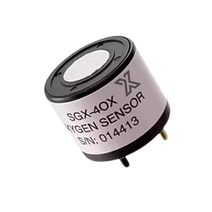 SGX-4OX ตรวจจับความเข้มข้นของออกซิเจนในบรรยากาศ (O₂) ด้วยเซ็นเซอร์ตรวจจับก๊าซแบบอิเล็กโทรเคมี - Product Image 1