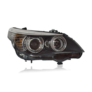 Kit de rétrofit de phares LED H4 pour BMW Série 5 E60 2003-2009 - 12V 36W 6000K 6000 Lumens, feux de jour et clignotants, neuf - Product Image 5