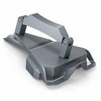 Support de fixation réglable pour barre de toit tout-terrain, compatible avec le support fixe Starlink Mini résistant aux intempéries