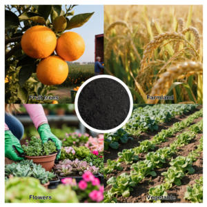 ผงปุ๋ยอินทรีย์จากมูล<span class=keywords><strong>วัว</strong></span><span class=keywords><strong>หมัก</strong></span>ด้วยอุณหภูมิสูงจากประเทศจีน - Product Image 5