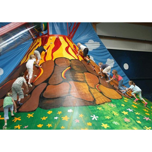 Haute Qualité Gonflable Aire De Jeux <span class=keywords><strong>Toboggan</strong></span>, bas Prix OEM <span class=keywords><strong>En</strong></span> Plastique Enfants <span class=keywords><strong>Toboggan</strong></span> - Product Image 3