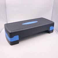 Mini Escalador Personalizado con Logotipo, Plataforma de Ejercicio de 3 Niveles, Tabla Ajustable para Ejercicios Aeróbicos