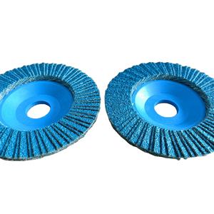 72 <span class=keywords><strong>Dischi</strong></span> Abrasivi a Doppia Lamella 125*16mm per Lucidatura Metallo 5\", Sbavatura, Durevoli, Personalizzabili OEM - Product Image 2