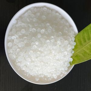 Factory Direct Wholesales <b>Plastic</b> Raw Materials Price HDPE Granules HDPE HI2000 Virgin HDPE for Water Caps Application - Product Image 2