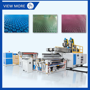 Máquina de burbujas de aire de doble capa Función antiestática - Product Image 3