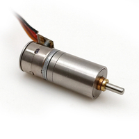Petit moteur pas à pas GMP10-10BY actionneur linéaire 3V 5V couple élevé Mini 10mm boîte de vitesses planétaire moteur pas à pas à engrenages à courant continu