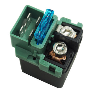 Relais de <span class=keywords><strong>démarreur</strong></span> de motocross pour CBR 600 CB600 WH125 Scooter <span class=keywords><strong>électrique</strong></span> pièces de rechange accessoires - Product Image 4