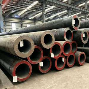 ผู้ผลิตท่อเหล็กอัลลอยไร้รอยต่อ จัดจำหน่าย ASTM A335 P5 P9 P11 P22 P91 P92 พร้อมขนาดตามสั่งและบริการส่งออก - Product Image 5