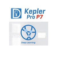 Potentes algoritmos incorporados Cámara industrial Aprendizaje profundo Procesamiento de imágenes AI Software de visión multicámara para procesos automatizados