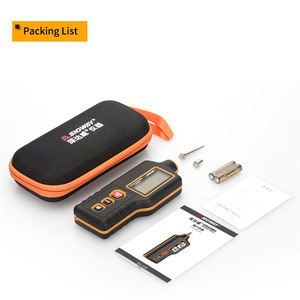 SNDWAY SW-63A Medidor De Vibração Vibrômetro Digital Analisador De Vibração Dispositivo De Medição Testador De Vibrador Profissional - Product Image 6