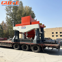Machine de séparation magnétique pour minerai de fer, séparateur magnétique humide
