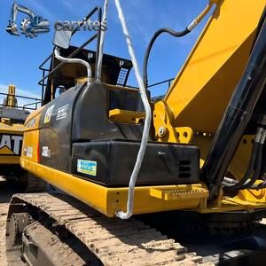 Excavatrice Caterpillar 336D2L Modèle 2010, Poids en ordre de marche de 34 tonnes, Capacité de la benne de 2,0 m³, Puissance du moteur de 209 kW, Pièces d'origine d'usine - Product Image 4