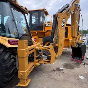 Retro excav adora <span class=keywords><strong>Jcb</strong></span> <span class=keywords><strong>3cx</strong></span> 4cx Radlader Gebrauchter Bagger lader 4x4 Original zustand <span class=keywords><strong>3cx</strong></span> Mini traktor mit Frontlader - Product Image 5