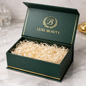 Coffret d'échantillons de parfum de luxe, flacon de Cologne, emballage en boîte rigide magnétique en papier - Product Image 3