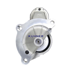มอเตอร์สตาร์ทที่เข้ากันได้กับเปอโยต์4007 2.2 HDi ดีเซล (KW: 115, HP: 156) จาก02-2007ถึง03-2013 Valeo 10594R - Product Image 1