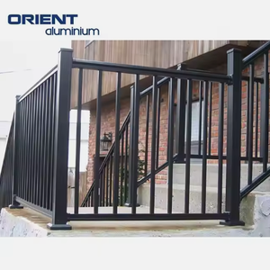 Barandillas de Aluminio Extruido al por Mayor para Mejorar la Seguridad en Interiores del Hogar - Product Image 2