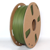 Filament d'imprimante 3D UniFilas Tech OEM/ODM, PLA mat 1,75 mm 1 kg, ABS, PETG, PLA PLUS, 175 mm, Filament PLA 3D, Filamento 1,75 mm