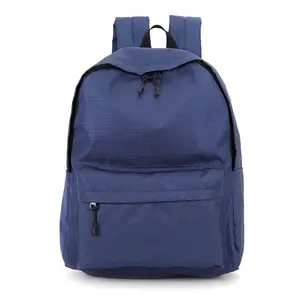 Оптовая продажа, базовый Ежедневный Водонепроницаемый рюкзак, Студенческая школьная сумка для колледжа