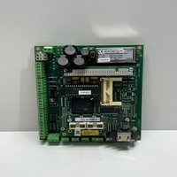 Controlador de Gestión de Acceso Plc Kaba AG II 154.110.20 con Placa Base 154.110.64, Suministro al por Mayor