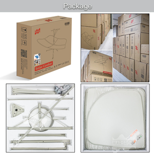 Cuisinière <span class=keywords><strong>solaire</strong></span> <span class=keywords><strong>parabolique</strong></span> ES 2000W |   <span class=keywords><strong>Four</strong></span> <span class=keywords><strong>solaire</strong></span> extérieur haute température pour la cuisson, la friture, la pâtisserie et les ragoûts W745 - Product Image 5