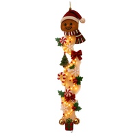 Weihnachtsbeleuchtung und Dekorationen für Wohnzimmer und Schlafzimmer Weihnachtsmotiv-Lichter