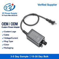 Alimentation électrique de classe 2, étanche IP67, 120V vers 12V 24V, 18W 24W 36W, homologuée ETL, driver LED extérieur pour éclairage paysager