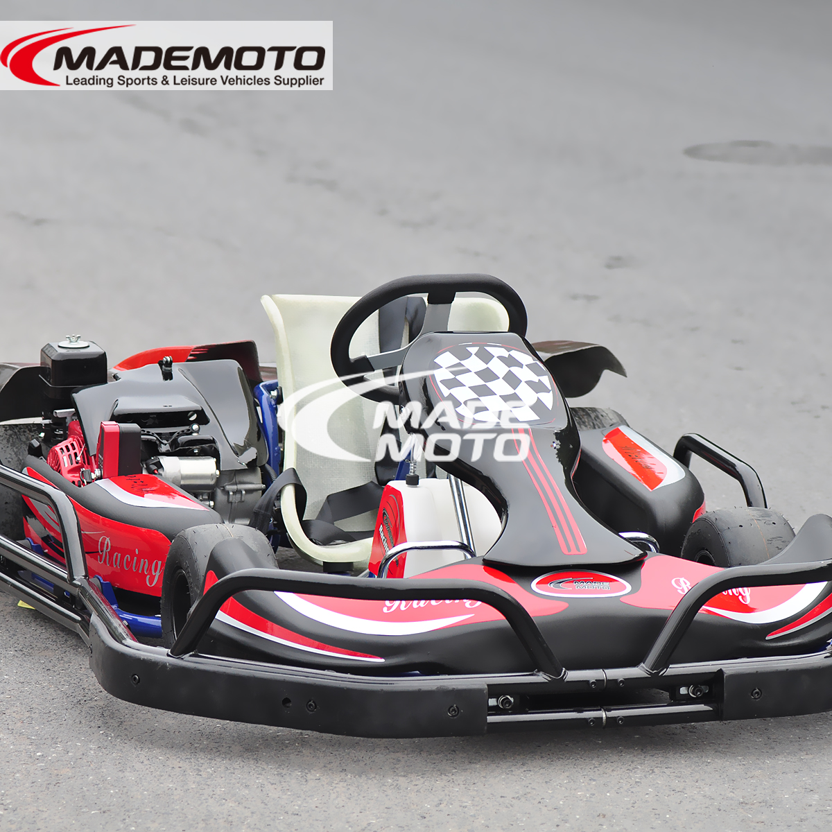 Go kart-motores de carreras de 4 tiempos, 400cc, a la venta