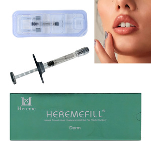 Hyaluronic Acid Based Filler for <strong>Lip</strong> <strong>Augmentation</strong> and Smile Line Filling - Product Image 2
