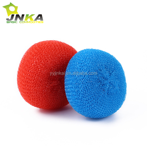 Venta Directa de Fábrica <span class=keywords><strong>Berserk</strong></span>, 7g*10 Piezas, Estropajos de Plástico Coloridos y Ecológicos, Material PP, Alta Absorción de Agua, para el Hogar - Product Image 3