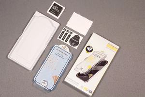 ฟิล์มกันรอยหน้าจอแบบ 2.5D รุ่น Three-strong Times สำหรับ <span class=keywords><strong>iPhone</strong></span> 17 ป้องกันการมองเห็นจากด้านข้าง พร้อมกล่องกันฝุ่น - Product Image 2