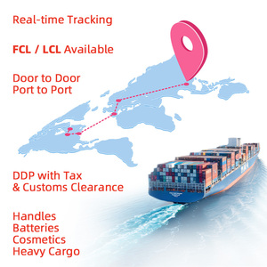 DDP морской экспедитор Китай в Саудовскую Аравию ОАЭ Омар от двери до двери дешевый морской агент доставки LCL + Экспресс-доставка - Product Image 2