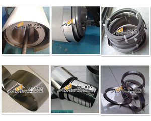 Gr1 gr2 GR5 Lá Titan 0.03mm 0.05mm 0.07mm 0.1mm 0.2mm <span class=keywords><strong>0.3mm</strong></span> Lá Titan - Product Image 5