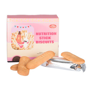 Bé bánh quy cay & mặn sô cô la & Kem 60g hộp OEM - Product Image 2