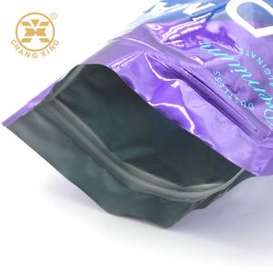 Fabrika düşük fiyat özelleştirilmiş 500g plastik süt tozu paketleme yastık çanta alüminyum folyo yüksek bariyer 1LB süt toz torbası - Product Image 6