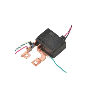 Gute Qualität Hochleistungs-Magnet verriegelung relais 60a 80a 250vac 9VDC 12VDC 18VDC 24VDC Verriegelung relais