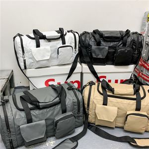 Bolsas de Gimnasio Twinkle Premium OEM de Fábrica BSCI con Compartimentos para Zapatos, Bolso Multifuncional, Mochila, Bolsa de Viaje - Product Image 4