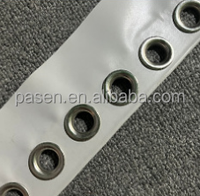 Meilleure vente de riveteuse pneumatique à œillets double face automatique