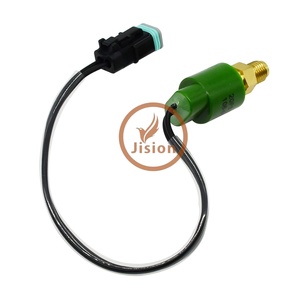 Pièces d'excavatrice E320B 330B, interrupteur de pression 309-5795 106-0179 20PS767-7 119-9985 20PS767-6, capteur de pression d'huile hydraulique - Product Image 3
