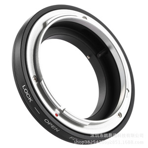 อะแดปเตอร์เลนส์ FD-AI สำหรับแคนนอน FD ถึงนิคอน AI แบบปลดเร็ว - Product Image 2