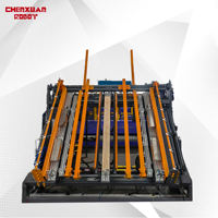 Machine automatique de clouage pour le soudage de palettes en bois, machine à fabriquer des clous pour les barres de palettes et les planches de terrasse