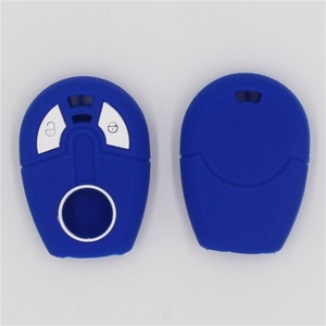 Silicone chìa khóa xe Bìa trường hợp <span class=keywords><strong>3</strong></span> nút từ xa tự động gấp lật phím khoảng trống trường hợp đối với Fiat 500 Grande Punto Stilo 500x Panda - Product Image 3