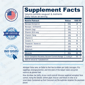 Compresse per il Cervello OEM, Caramelle Energetiche e per la Concentrazione con 80mg di Caffeina Naturale, Vitamine B e L-Teanina - Product Image 5