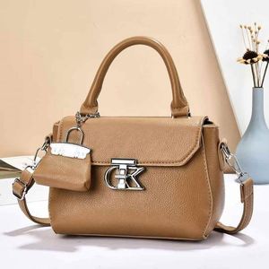 Fashion Lady's Leather Handbags Waterproof PU Crossbody Sling Bag for Daily Outdoor Working - Product Image 1
