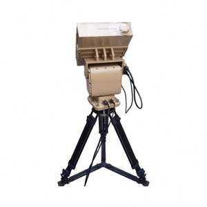 20 किमी अल्ट्रा-लंबी दूरी की कूल्ड एंटी-एफपीपी प्रणाली Gyro-स्थिर लेजर सीमा ड्रोन रक्षा के लिए - Product Image 2