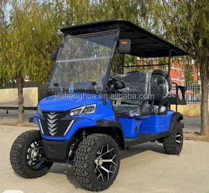 Chariot de golf électrique de Dachi de Offre Spéciale avec des chariots de golf de haute performance de Transaxle - Product Image 4