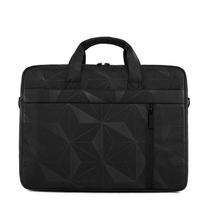 Bán buôn Oxford vật liệu văn phòng họp Cặp xách tay kinh doanh máy tính và tập tin túi có thể tùy chỉnh logo - Product Image 6