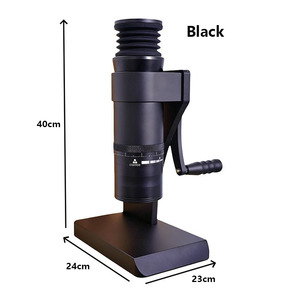Molinillo de Café Manual Portátil, <span class=keywords><strong>Mini</strong></span> Molinillo de Café de Acero Inoxidable 420 para Uso Doméstico, Molinillo de Café Manual Pequeño - Product Image 4