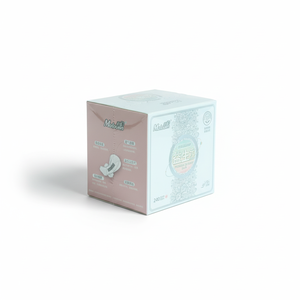 Al por Mayor <span class=keywords><strong>de</strong></span> Fábrica, Toallas Sanitarias Diarias <span class=keywords><strong>de</strong></span> <span class=keywords><strong>la</strong></span> Serie Probiótica con Textura <span class=keywords><strong>de</strong></span> Terciopelo |   Material Suave <span class=keywords><strong>de</strong></span> Lujo |   240 mm - Product Image 4