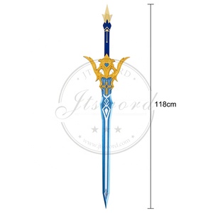 ดาบคาเอเดฮาระ คาซึฮะ รุ่นเฟรดดอม-สวอร์น ของ MS Genshin Impact Bamboo <span class=keywords><strong>Cosplay</strong></span> Prop - Product Image 2